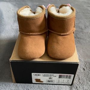 Infant UGG boots